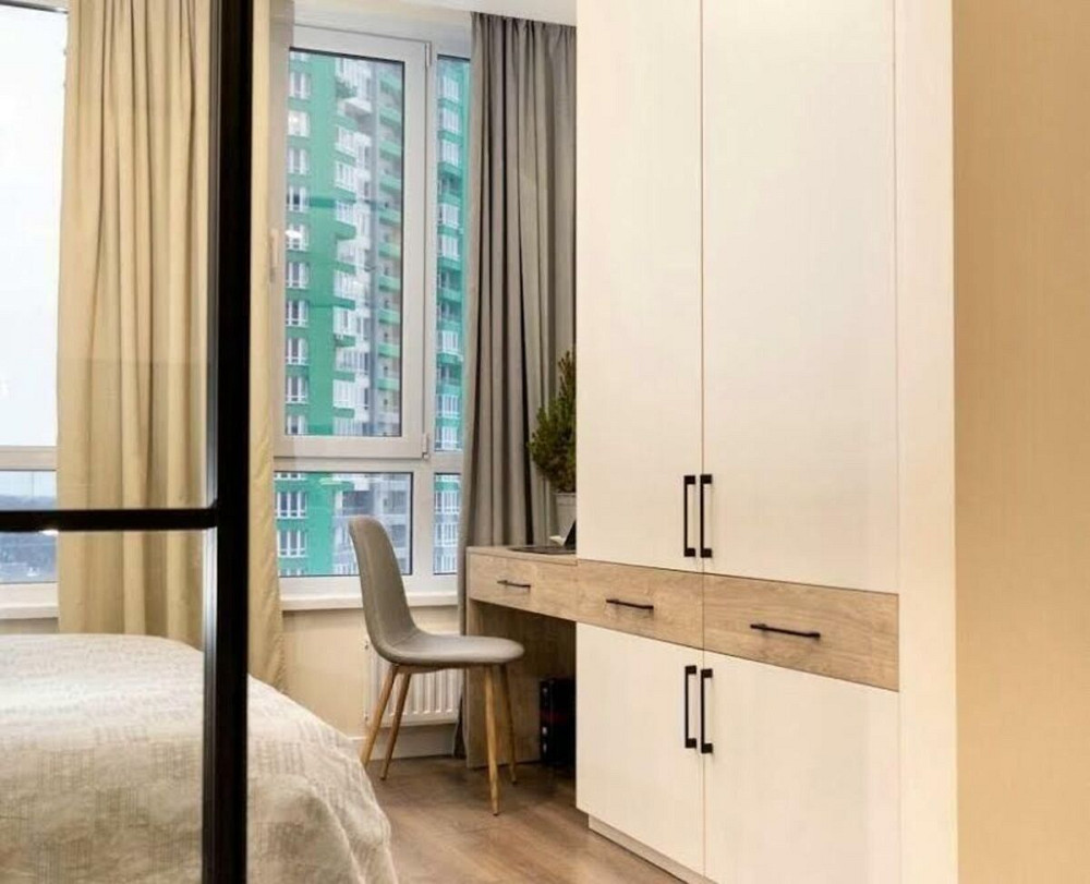 Оренда Квартира 1-кімнатна, 9/26 поверх на Каховська, 62-А Київ - фото 9