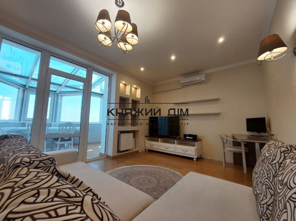 Без комісії! Продаж роздільної 3-х к. квартири в новому будинку по вул. Миколи Голего . № 21145865 Київ - фото 12