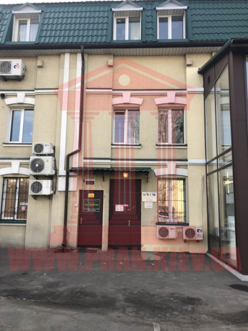 Оренда офісне приміщення на Межигорская ул. поверх - 1/3 Київ - фото 10