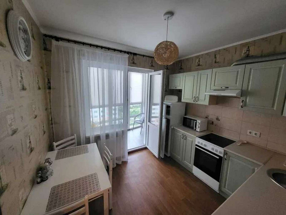 Оренда Квартира 1-кімнатна, 14/25 поверх на ул. Софии Русовой Київ - фото 2