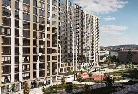 Продаж Квартира 1-кімнатна, 14/14 поверх на Городницька Львів