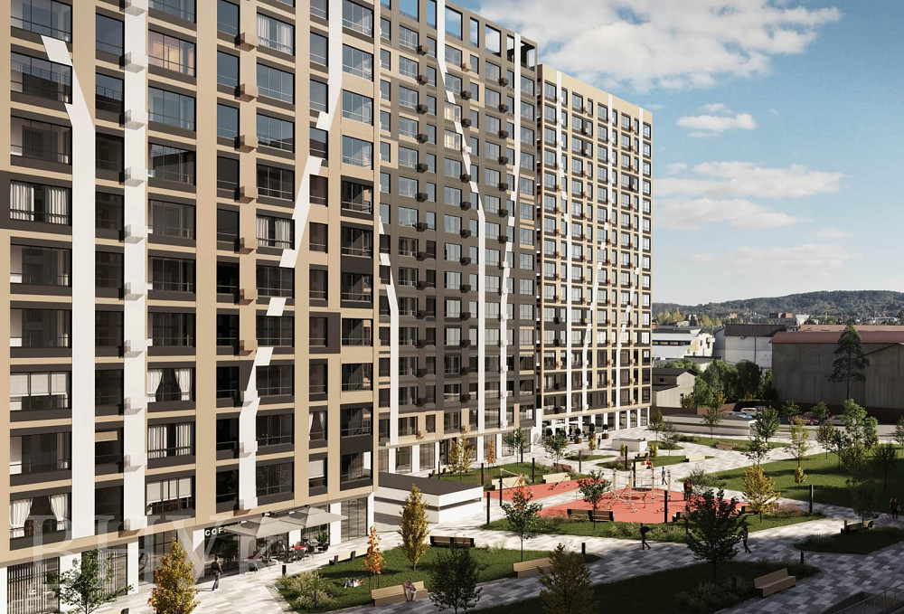 Продаж Квартира 1-кімнатна, 14/14 поверх на Городницька Львів - фото 2