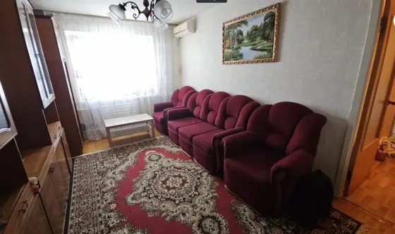 Оренда 2к Квартира 49 кв.м Челябінська 17 Київ