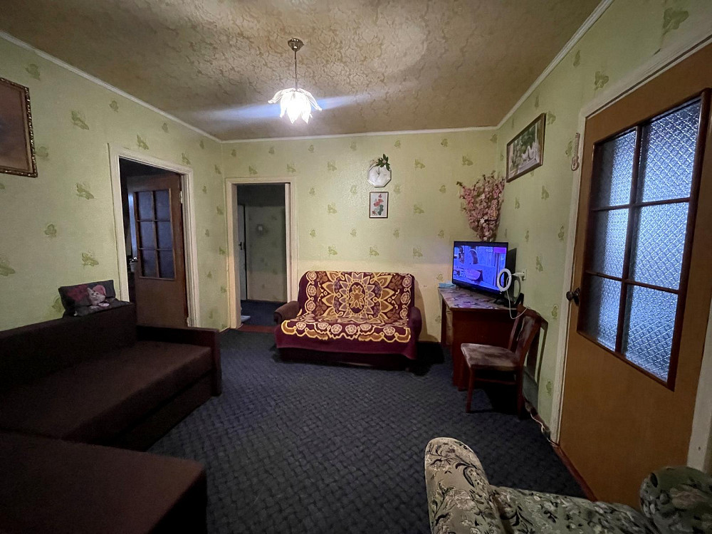 Продаж Квартира 3-кімнатна, 1/16 поверх на Ревуцького вул., д. 44 Kiev - photo 9