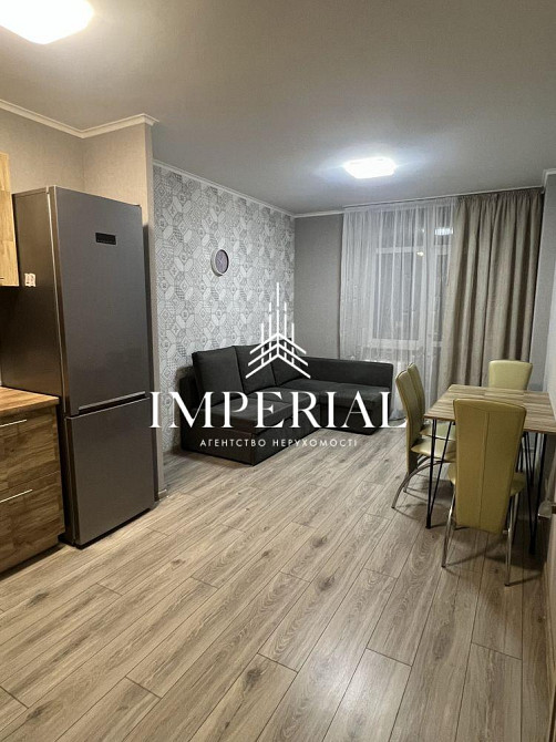 Оренда Квартира 1-кімнатна, 14/15 поверх на вул. Родини Крістерів Киев - изображение 1