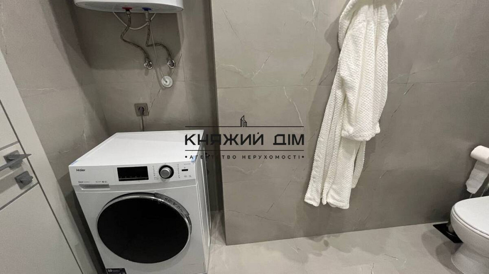 Оренда Квартира 1-кімнатна, 22/28 поверх на Днепровская Набережная Киев - изображение 20