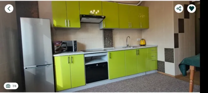 Available from October 1k sq m Akhmatovoy 22 Poznyaki Kiev - photo 7