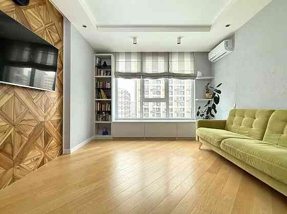 Продаж Квартира 1-кімнатна, 10/13 поверх на Європейського Союзу вул., д. 45А Киев