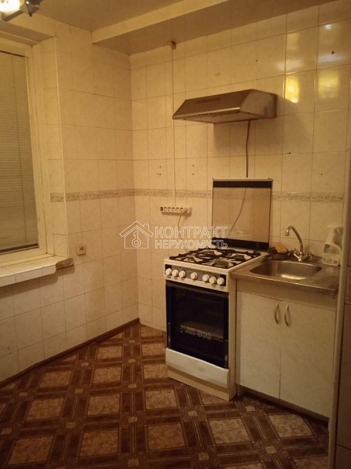 Продаж Квартира 1-кімнатна, 1/9 поверх на вул. Гвардійців Широнінців Харьков - изображение 1