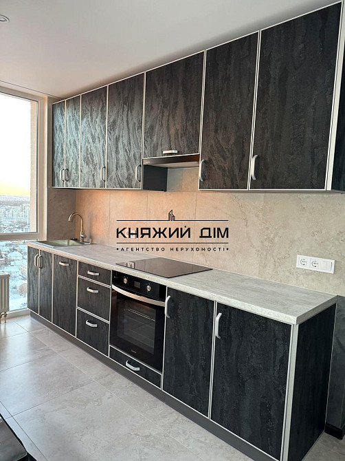 Оренда Квартира 2-кімнатна, 26/27 поверх на Олега Мудрака Київ - фото 4