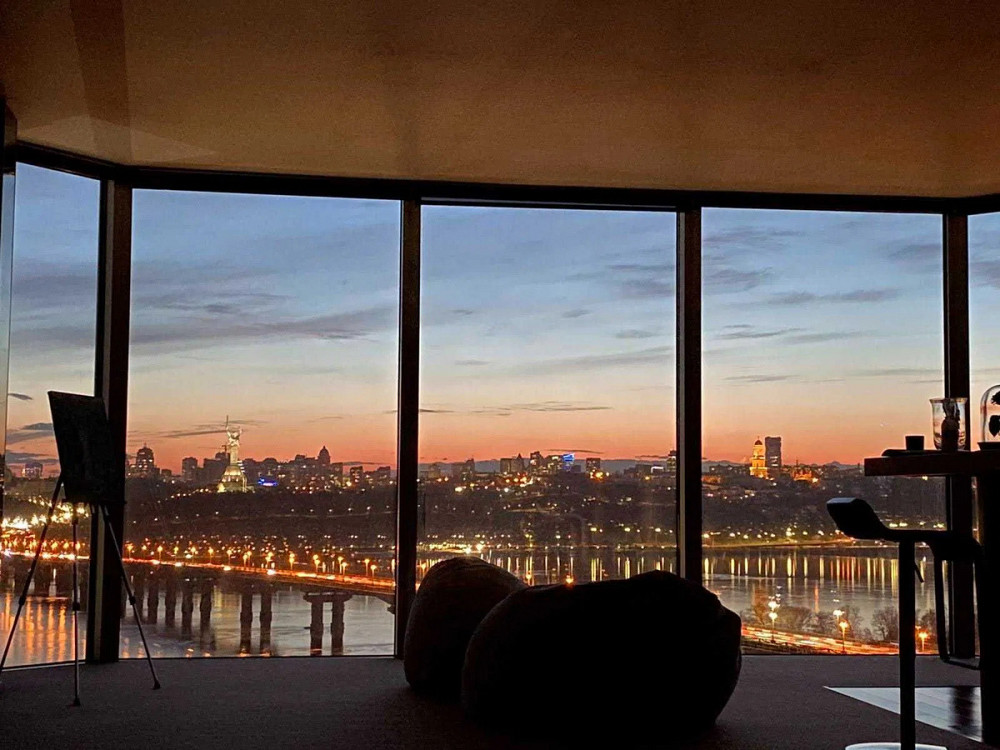 Оренда Квартира 1-кімнатна, 20/24 поверх на Тичини, 2 Київ - фото 1