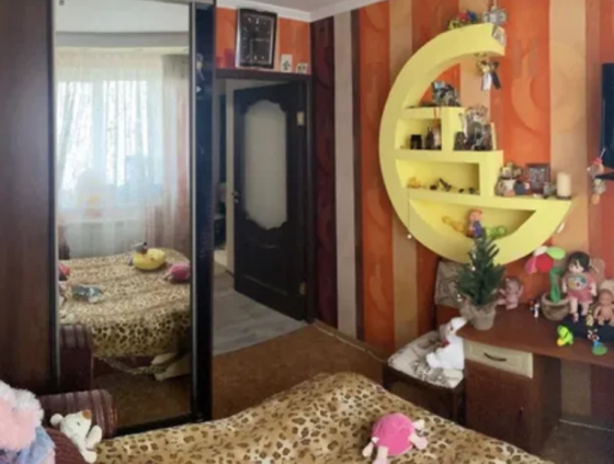 Продаж Квартира 3-кімнатна на ул. Гвардейская, 68 Чорноморське