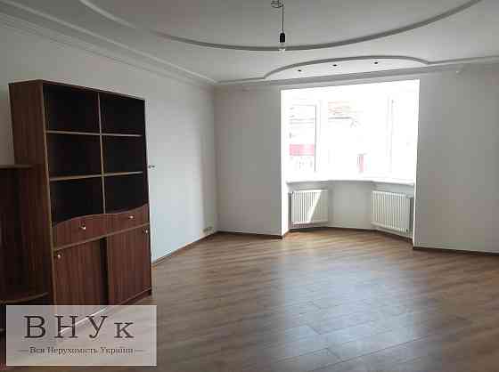 Продаж Квартира 4-кімнатна, 4/6 поверх на вул. Котляревського І. Ternopil'