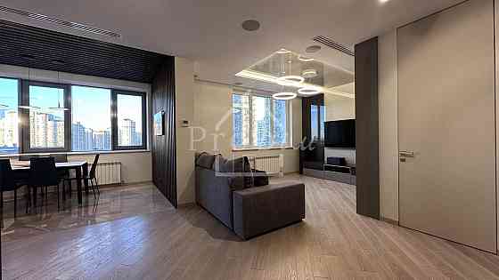 Продаж Квартира 91 м2 ЖК River Stone Рівер Молл Парко-місце Комора Київ