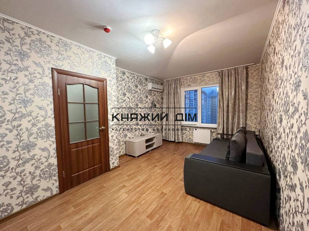 Оренда Квартира 1-кімнатна, 21/25 поверх на Гмыри Бориса ул. Киев - изображение 4