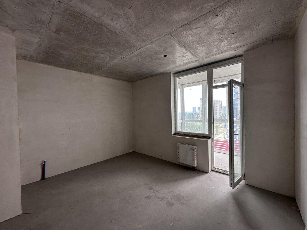 Без податків Продаж двокімнатна квартира 71,5 м2 ЖК Причал 8 Осокорки Киев - изображение 2