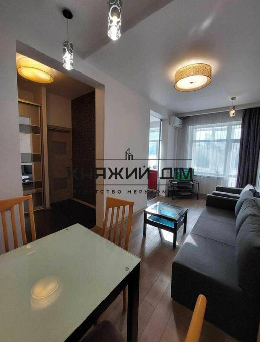 Оренда 3- кімнатної квартири, метро Золоті Ворота. по вул.Олеся Гончара 14. код об'єкту № 11203198 Київ - фото 9