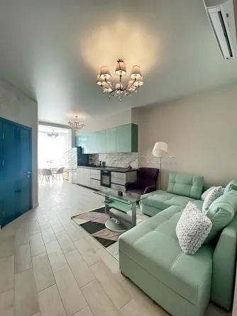 Оренда 2к Квартира 60 кв.м Фонтан, ул. Фонтанская дорога, 118А Одеса