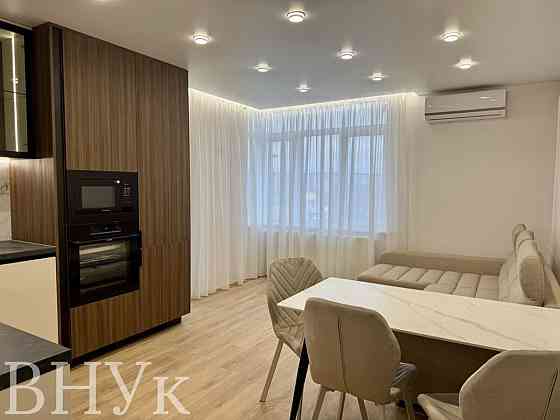 Продаж Квартира 3-кімнатна, 9/11 поверх на Смакули Ternopil'