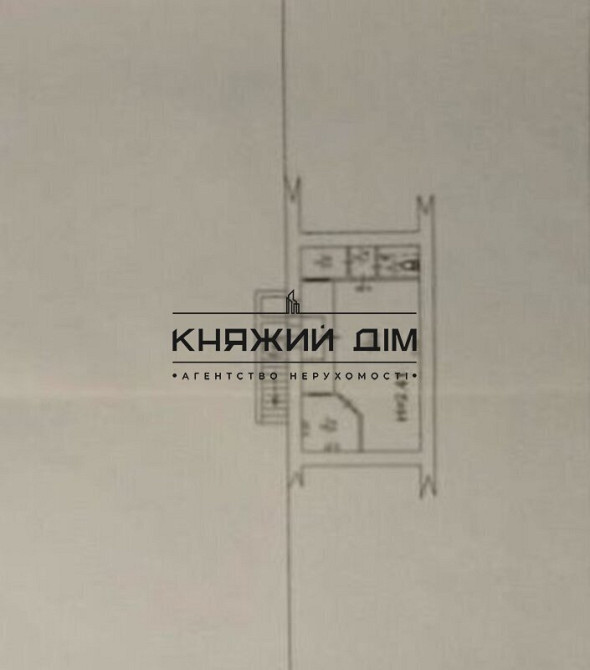 Оренда офісне приміщення на Почайнинская ул. поверх - 1 Kiev - photo 10