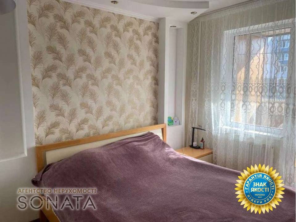 Продаж Квартира 3-кімнатна, 8/9 поверх на вул. Припортова, 14 Cherkasy - photo 5