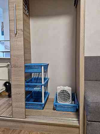 Оренда Квартира 1-кімнатна, 1/16 поверх на вул. О. Довженка, 16в Київ