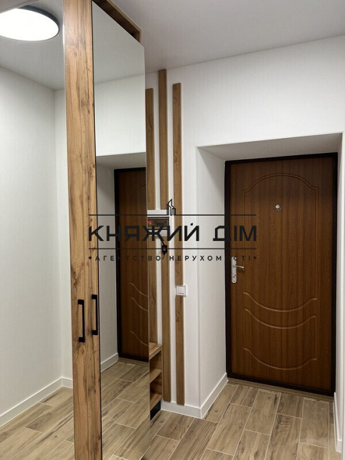 Оренда 1-кімнатної дизайнерської квартири в ЖК Софія Київська № 11124436  - фото 8