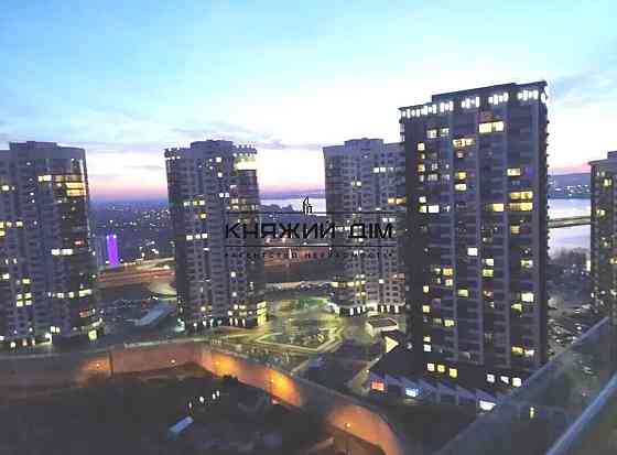 Оренда Квартира 1-кімнатна, 21/25 поверх на Осокорская ул. Київ