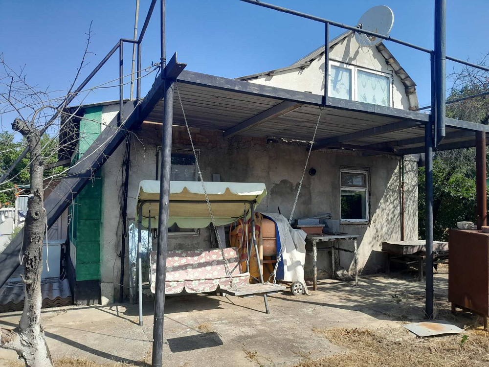 Продам дачу в с.Христиновка возле Хаджибеевского лимана Єгорівка - фото 5