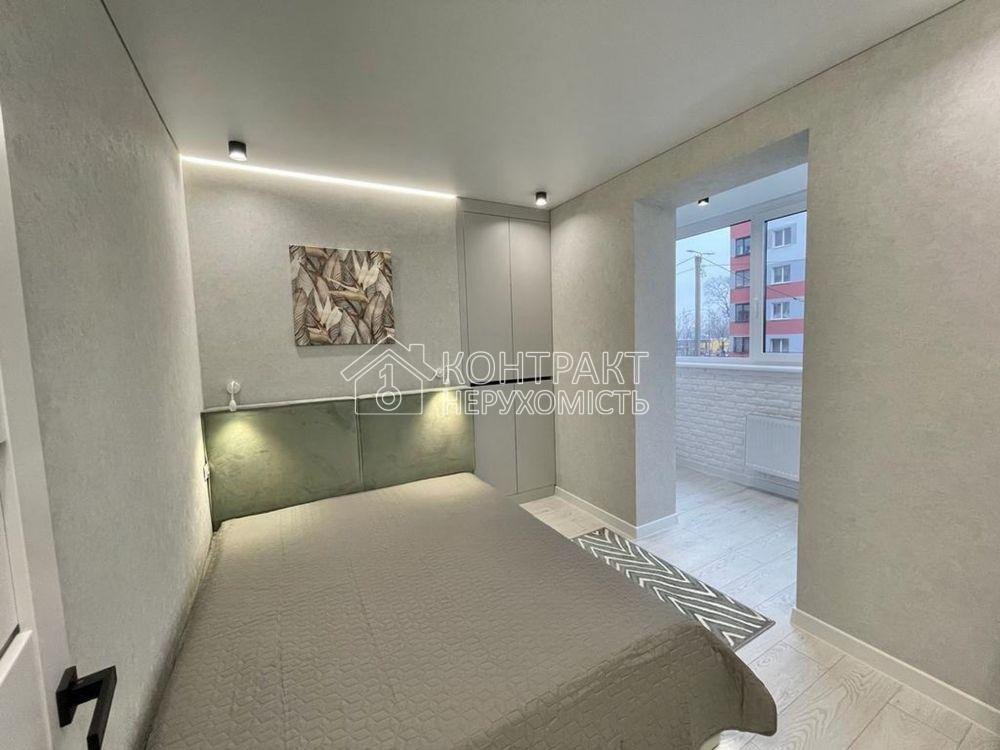 Продаж Квартира 2-кімнатна, 2/9 поверх на вул. Борткевича Харьков - изображение 4