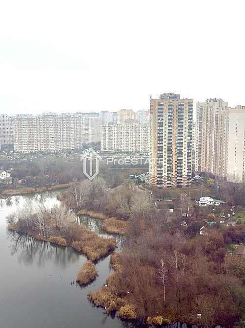 Продаж Квартира 3-кімнатна, 21/25 поверх на вул. Урловская Київ - фото 1