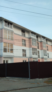 1 комнатная квартира в новом доме Черноморка в кредит Лиманка