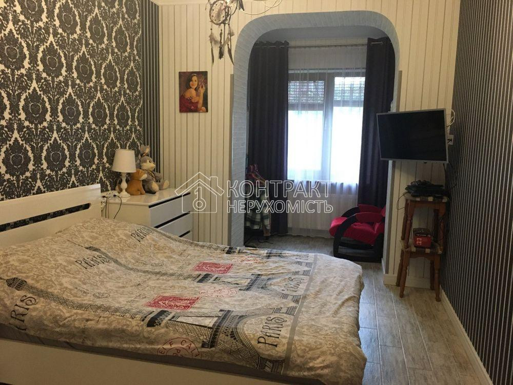 Продаж Квартира 2-кімнатна, 1/5 поверх на вул. Дизельна Харьков - изображение 1