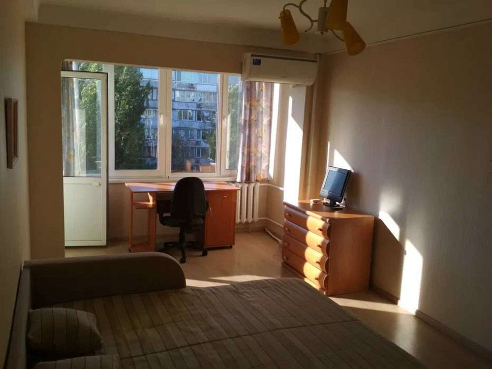 Оренда Квартира 1-кімнатна, 7/9 поверх на бул. Игоря Шамо, 20 Київ - фото 1