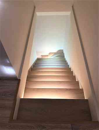 Стильный новый таунхаус с ремонтом, мебелью и техникой в Червоном хуторе. Лиманка