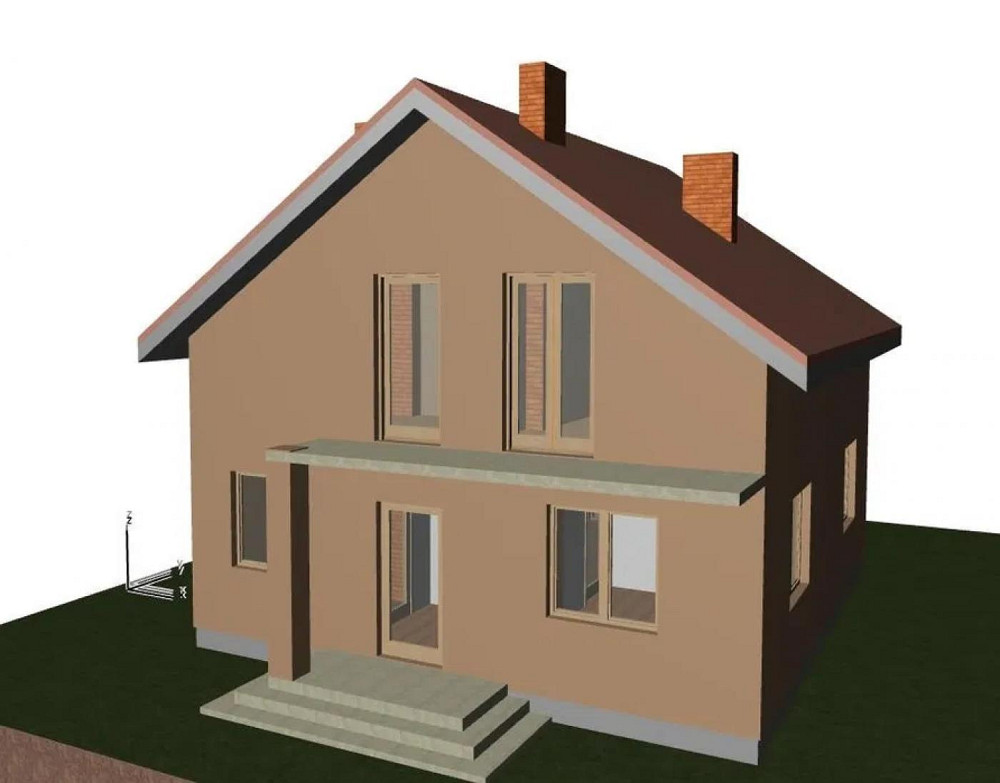 Продаж Будинок 4-кімнатний на вул. Симоненка  - фото 5