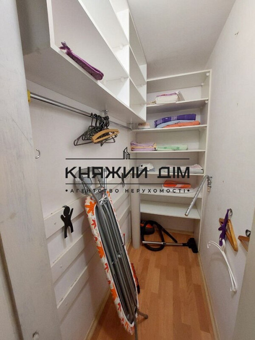 Оренда 1-но к .квартири на Троєщині. № 11200985 Київ - фото 10