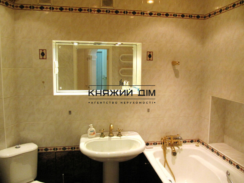 Аренда 4-х к. квартиры на Золотых Воротах. № 1166404 Kiev - photo 18