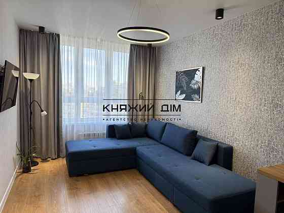 Продаж Квартира 1-кімнатна, 11/25 поверх на Драгоманова ул. Kiev