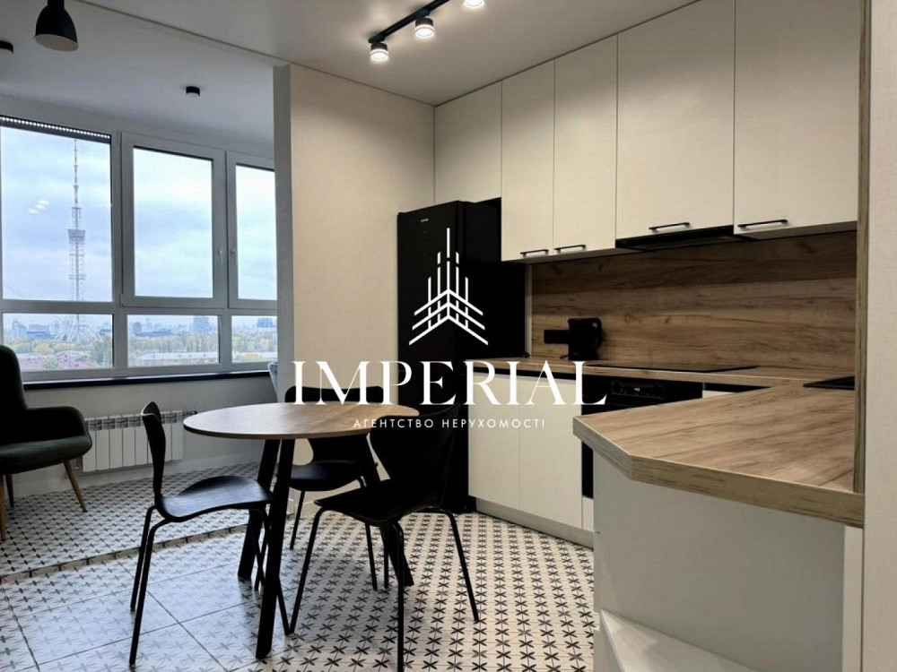 Оренда Квартира 1-кімнатна, 14/24 поверх на вул. Вавилових Київ - фото 1