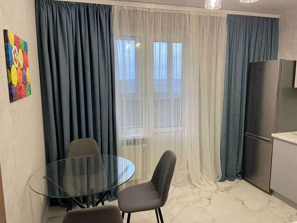 Оренда Квартира 1-кімнатна, 23/25 поверх на Вирлицька, 15 Київ - фото 1