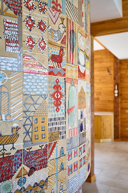 Продаж 2-поверховий Будинок з ділянкою 18 сот 125 кв.м 4 кімн.  Гребенів - фото 13