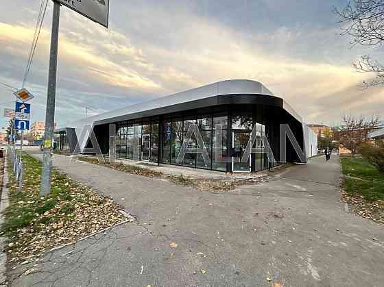 Оренда торгове приміщення на Леоніда Каденюка пр-т, 19А поверх - 1/1 Київ