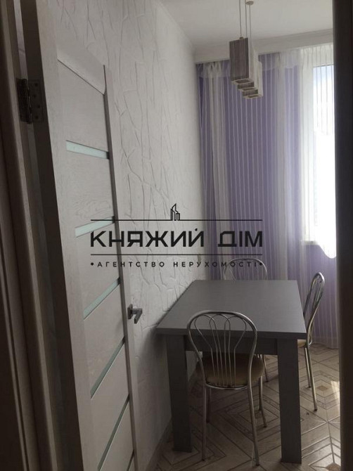 Оренда Квартира 1-кімнатна, 13/17 поверх на Ломоносова ул./Юлії Здановської Kiev - photo 2