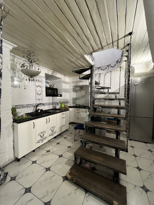 2-уровневая квартира с ремонтом и мебелью в центре, ул. Софиевская Одесса