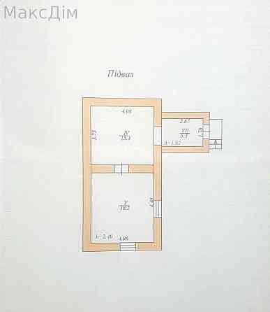 Продаж Будинок 2-кімнатний на вул. Грабовського Тернополь