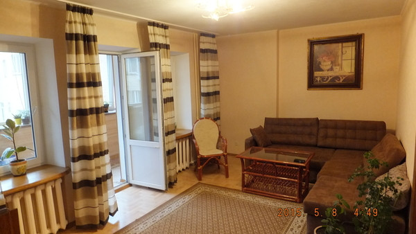 Комфортная, раздельная 2-х к. кв.. ст. м. Почтовая площадь. № 1178174 Киев - изображение 2