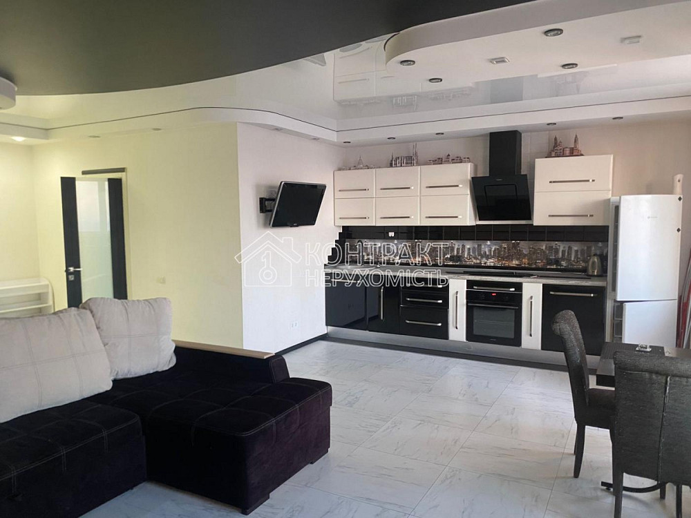 Продаж Квартира 1-кімнатна, 16/16 поверх на вул. Цілиноградська Харків - фото 1