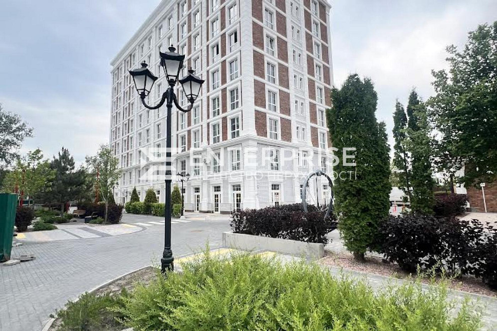 Продаж Квартира 2-кімнатна, 6/9 поверх на вул. Коцюбинська Чайки (Богуславський район) - фото 6