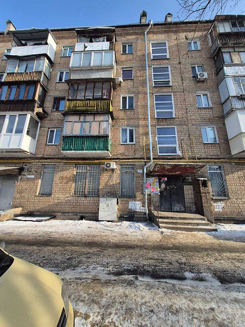 Продаж Квартира 2-кімнатна, 3/5 поверх на Харьковское шоссе вул., д. 12 Kiev - photo 1